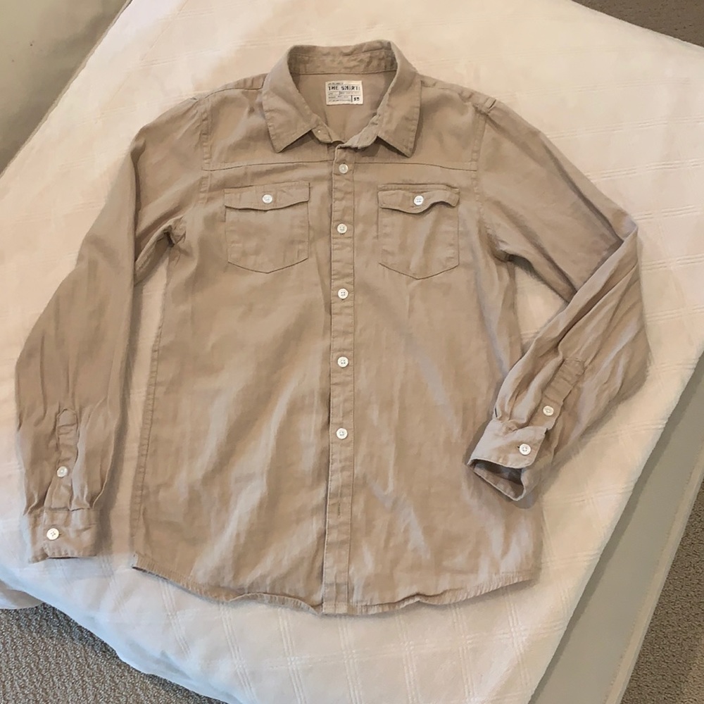 Joe’s Jeans button down Shirt